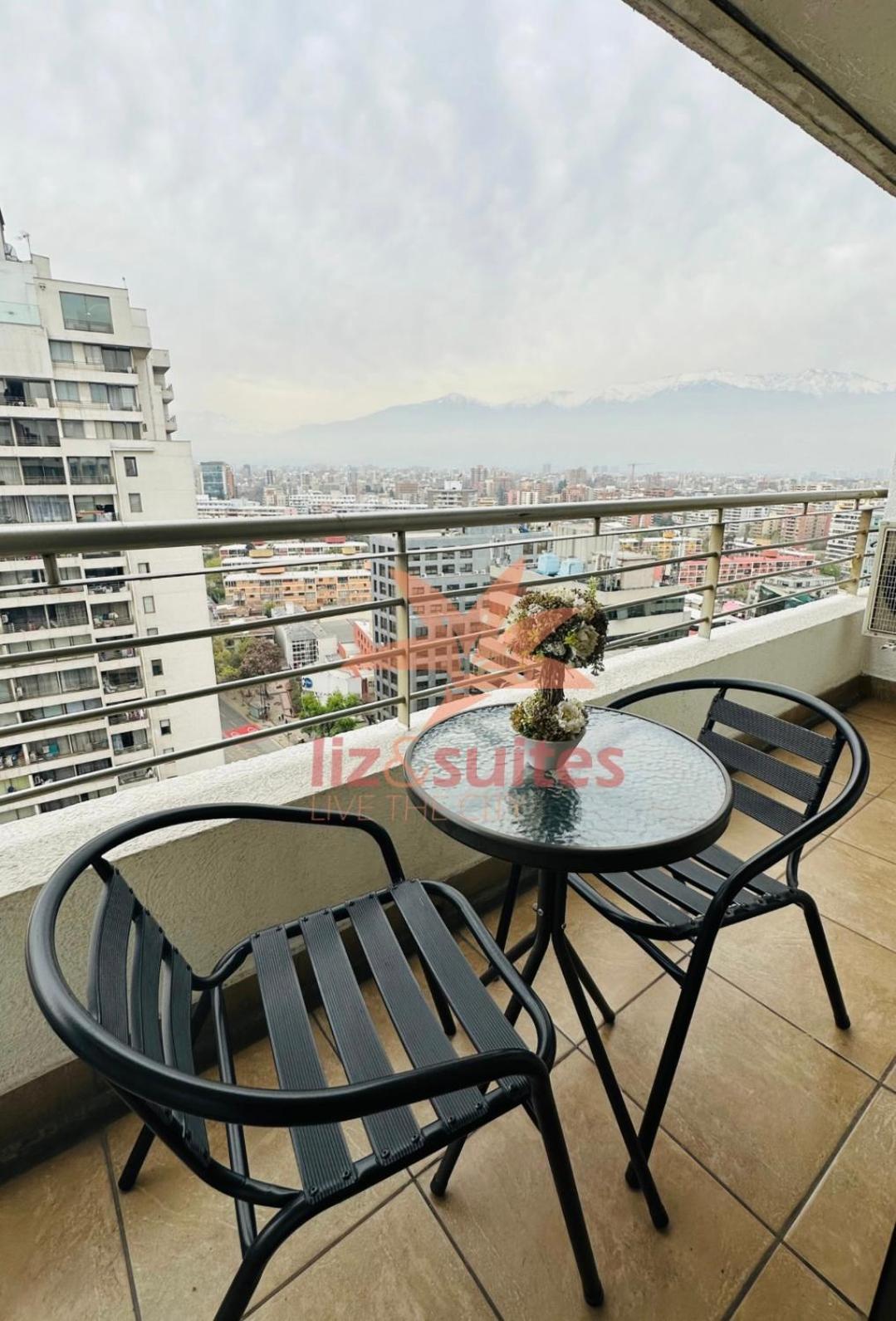 Appartamento Moderno Y Acogedor Sector Privilegiado Providencia